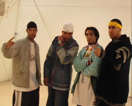 casa crew m3ak 3awtani